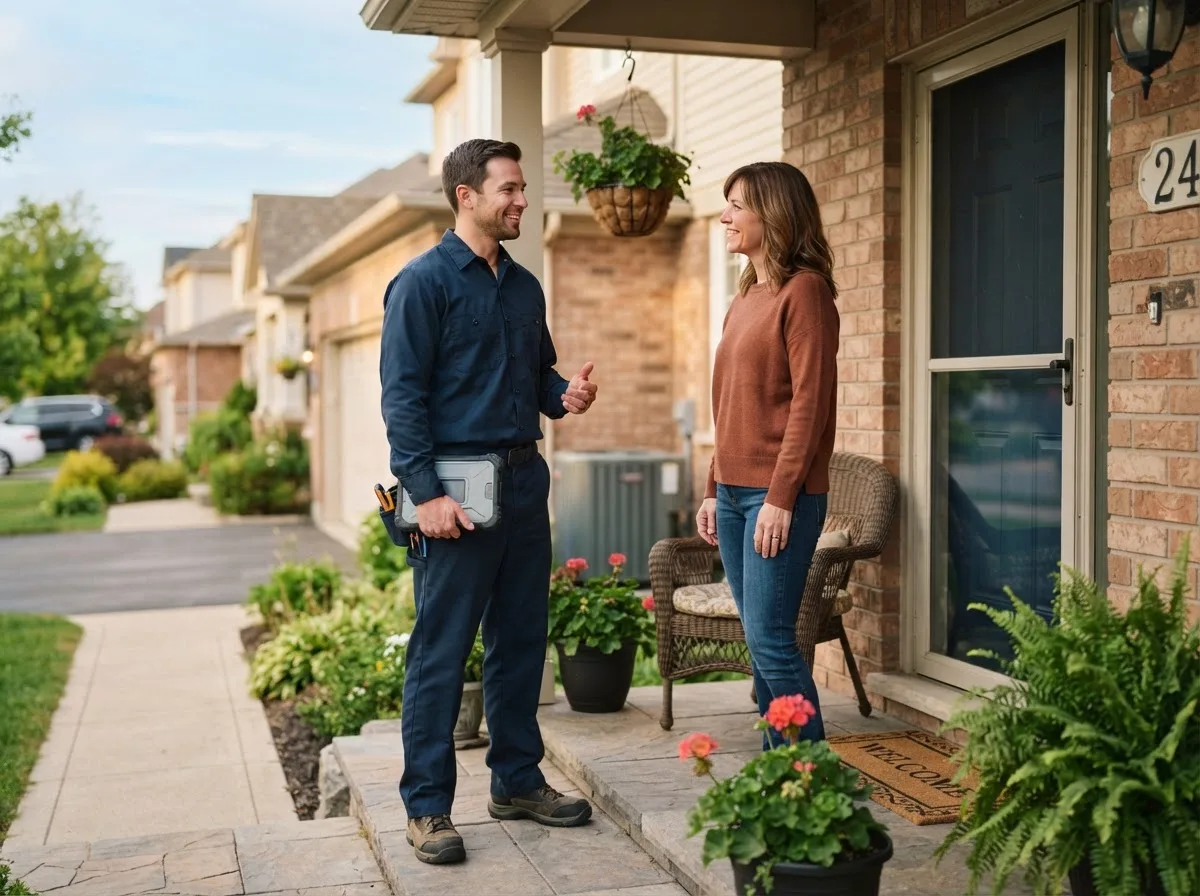 HVAC repair FAQs for Callao, MO